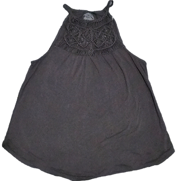 Aeo Soft & Sexy Halter Tank Xs - Picture 3 of 6